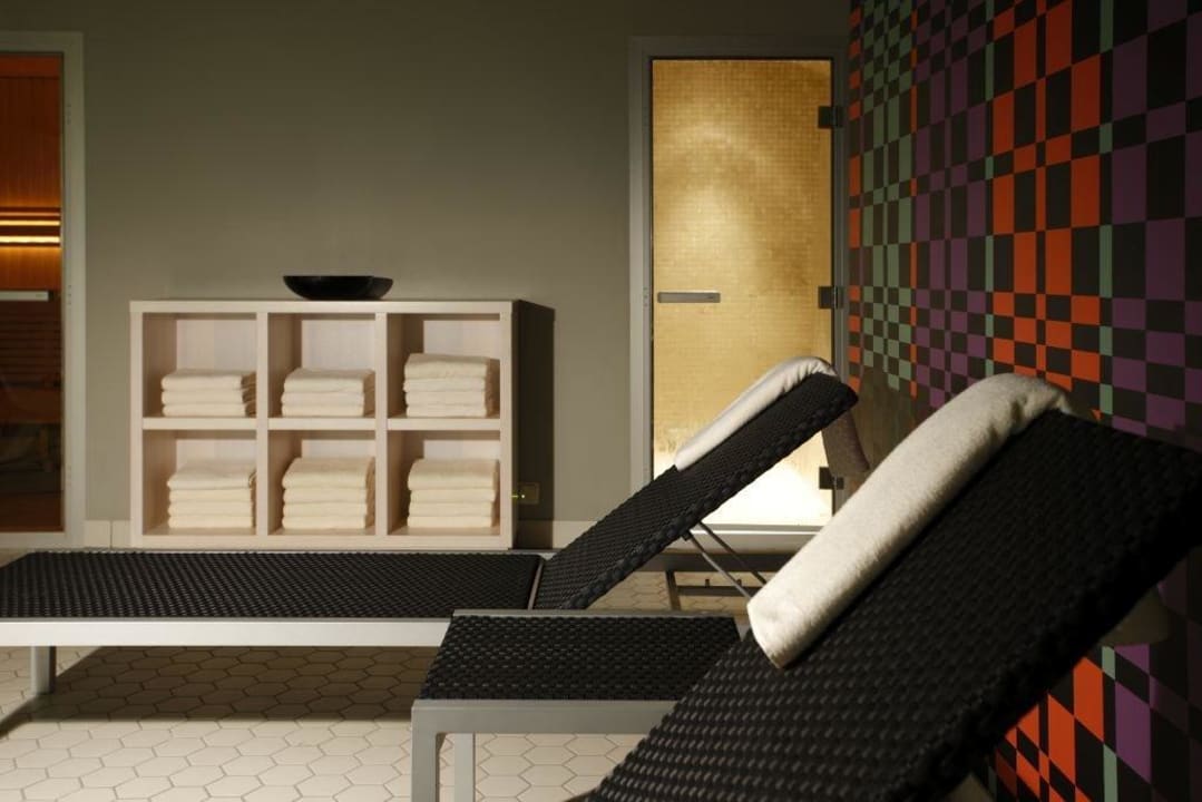 Sauna & steam bath  Hotel Neiburgs Hotel