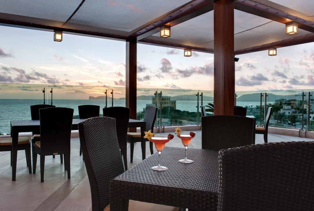 Gastro Smy Carlos V Wellness & Spa Alghero