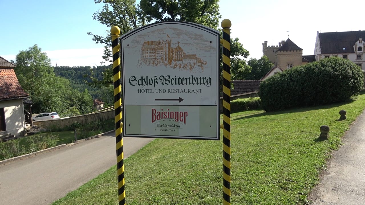 Sonstiges Hotel Schloss Weitenburg