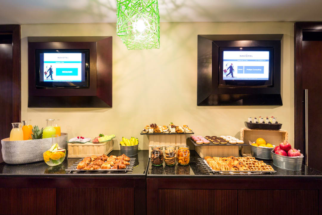 Gastro Novotel Deira Creekside Dubai