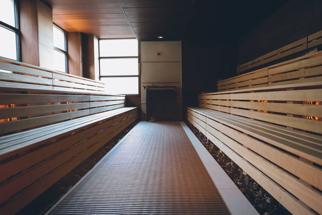 Wellnessbereich BollAnts Spa im Park