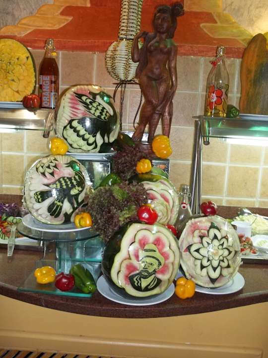 Jeden Tag was Neues Pickalbatros Alf Leila Wa Leila Resort - Neverland Hurghada