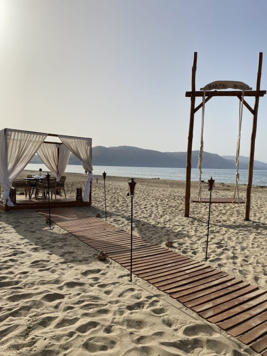 Strand HARPIN Georgioupolis Resort Aquapark & SPA