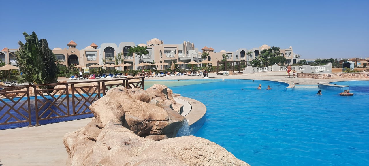 Pool Lazuli Hotel Marsa Alam