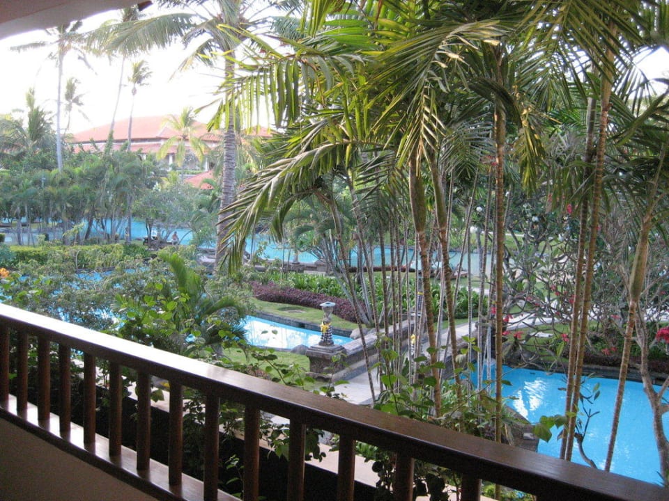 Vom Balkon The Laguna A Luxury Collection Resort & Spa