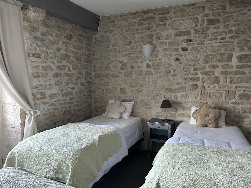 Zimmer Hotel Relais de Bèze
