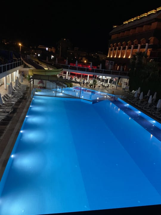 Pool Dream World Resort & Spa