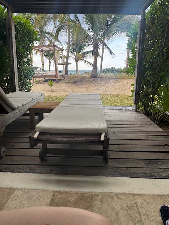 Gartenanlage Akumal Bay Beach & Wellness Resort