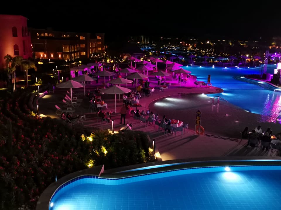 Pool Pickalbatros Laguna Vista Hotel
