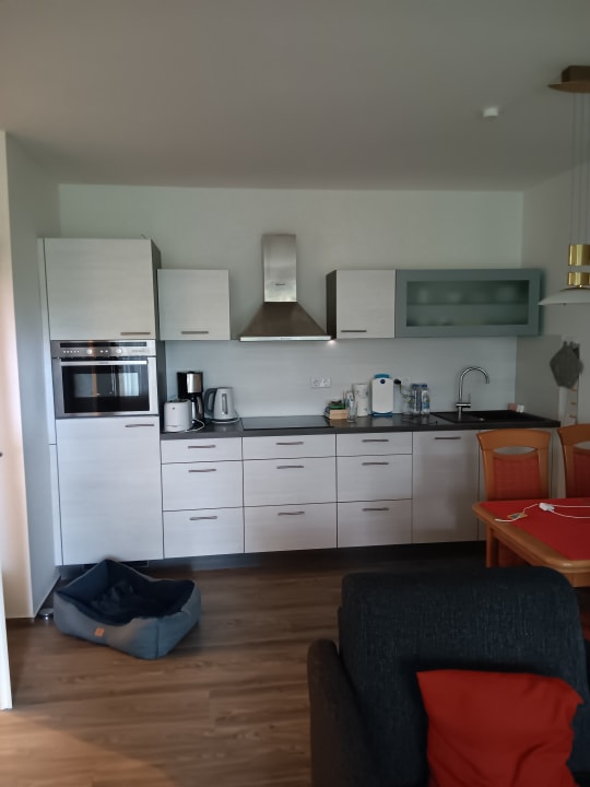 Zimmer Residenz Seestern