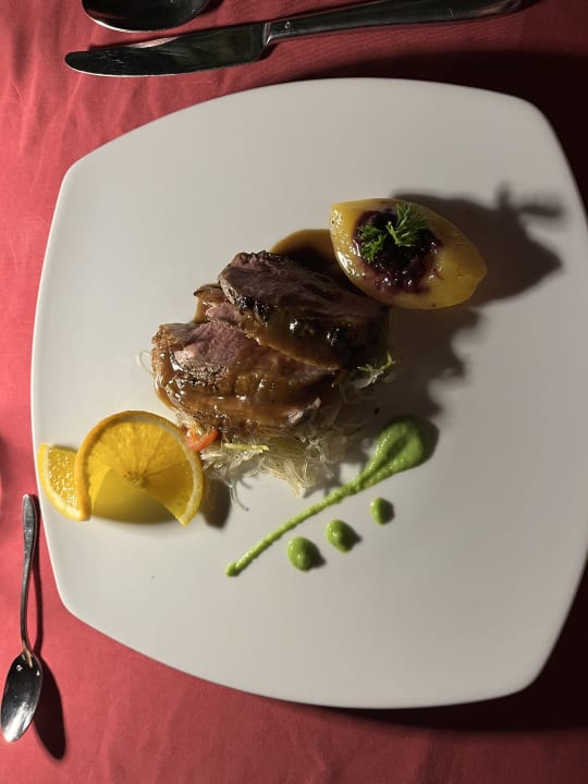 Gastro ROBINSON MALDIVES