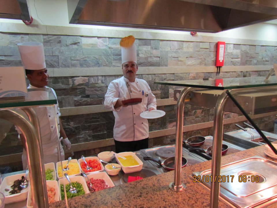 Eierommelett Marina Resort Port Ghalib, a member of Radisson Individuals