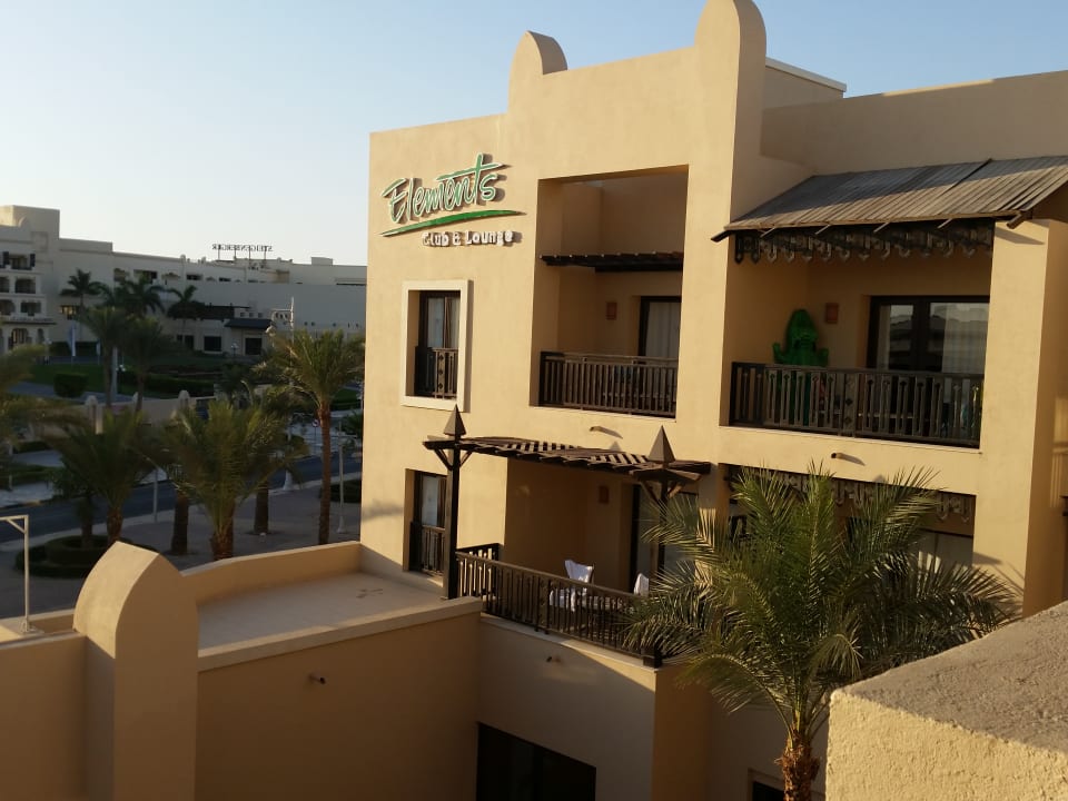 Ausblick Steigenberger Aqua Magic