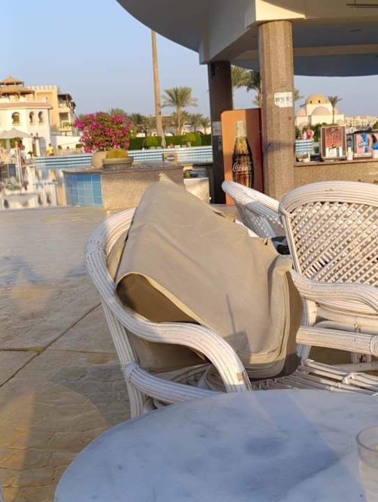 Pool Old Palace Resort Sahl Hasheesh