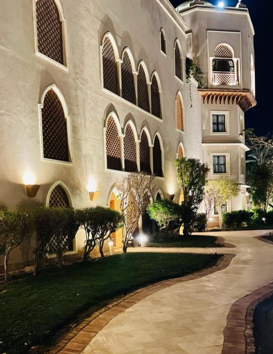 Ausblick Makadi Palace