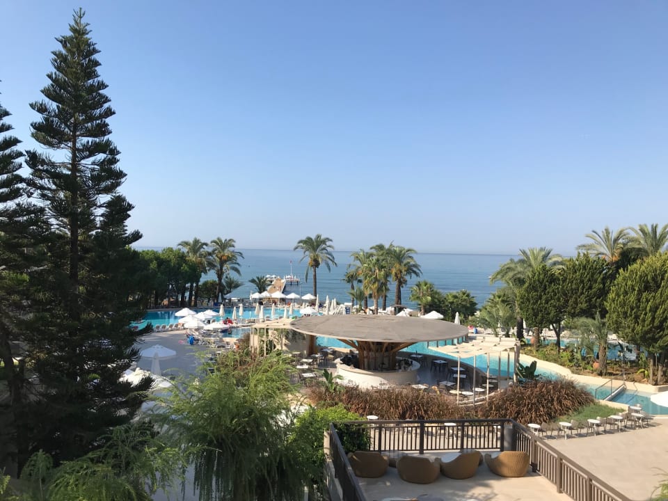 Ausblick PALOMA Perissia