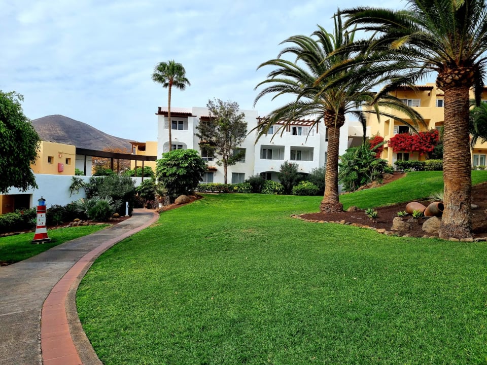 Gartenanlage ROBINSON ESQUINZO PLAYA