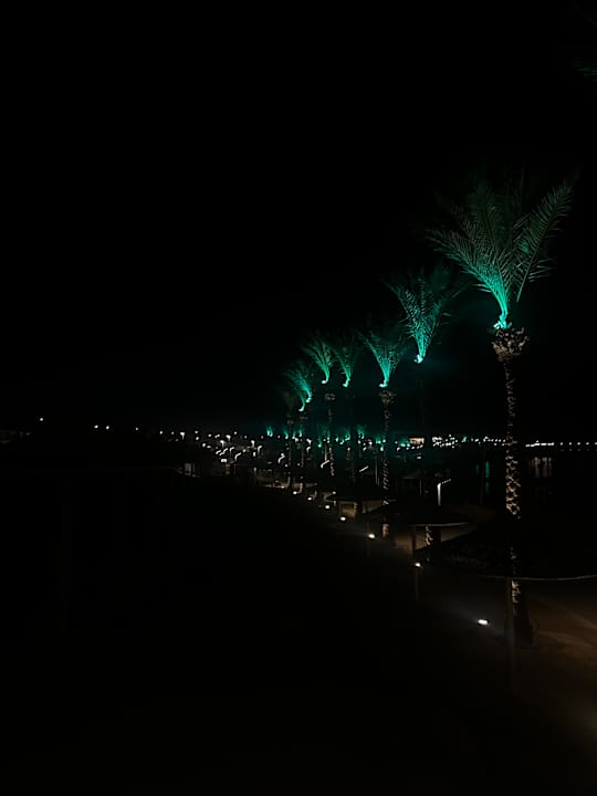 Ausblick Pickalbatros Vita Resort - Portofino Marsa Alam