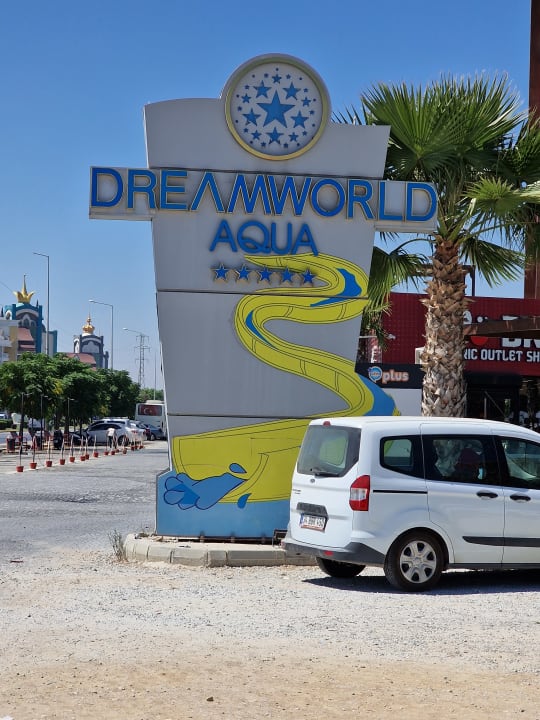 Sonstiges Dream World Aqua Hotel