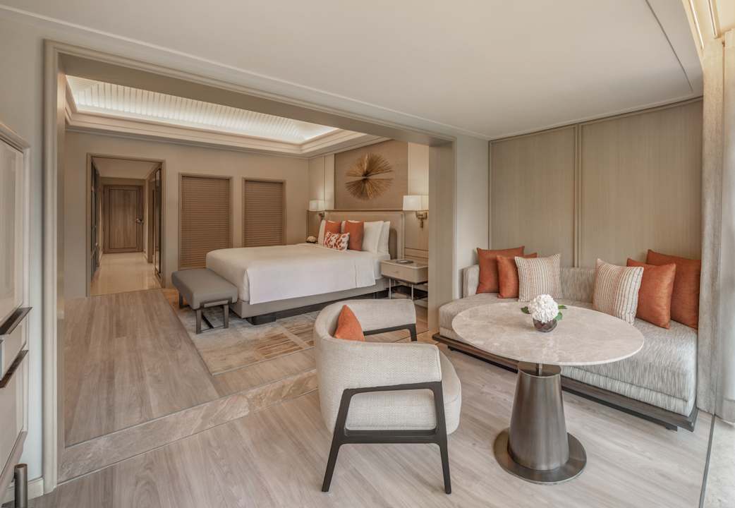 Zimmer The St. Regis Goa Resort