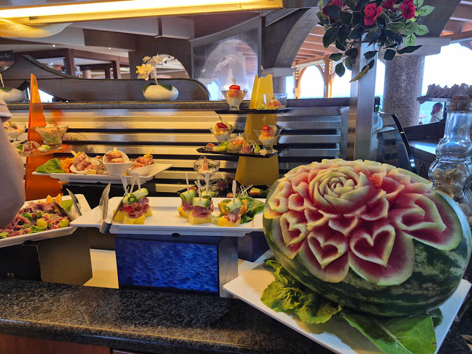 Gastro Hotel Kalithea Horizon Royal