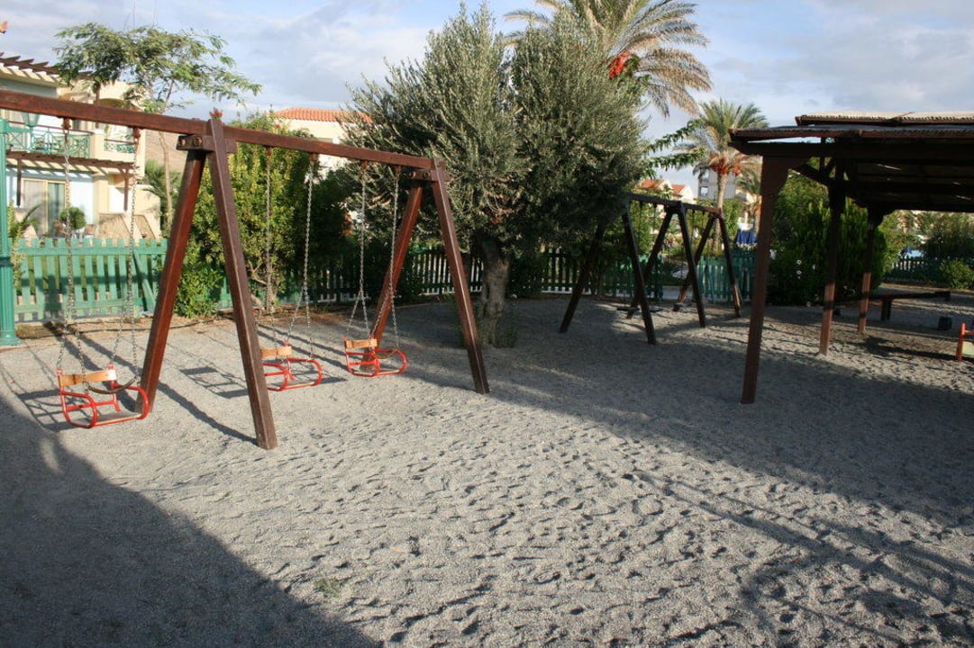 Kinderspielplatz Lindos Princess Beach Resort & Spa