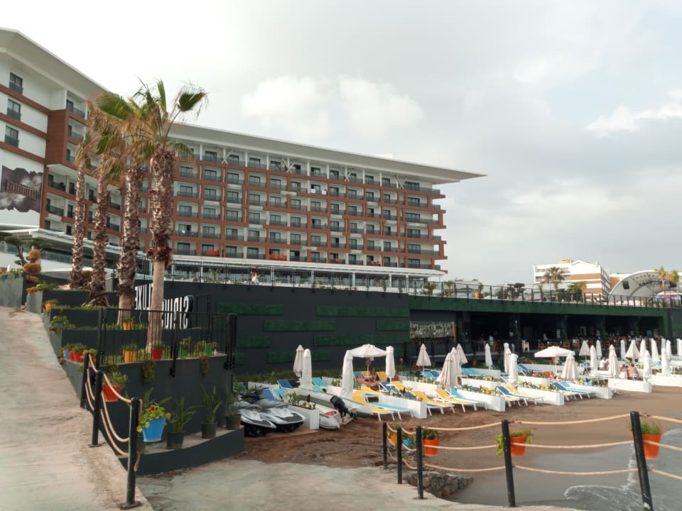 Strand Mary Hotel Alanya