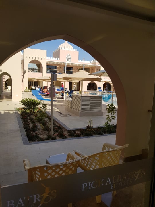 Pool 100er Pickalbatros Alf Leila Wa Leila Resort - Neverland Hurghada