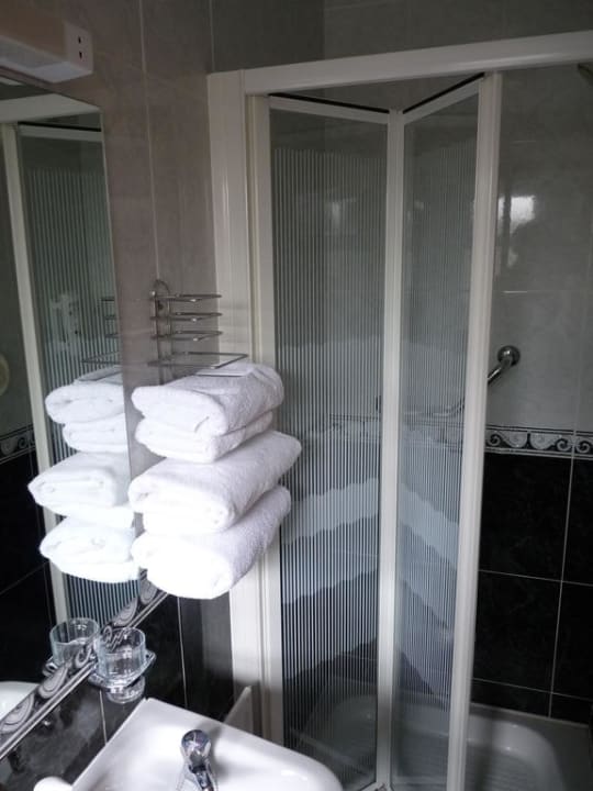 Badezimmer San Antonio Guesthouse