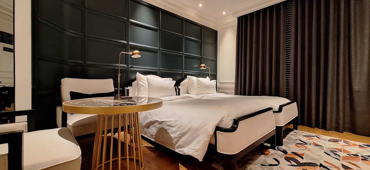 Zimmer Bach Suites Saigon, a Member of Design Hotels