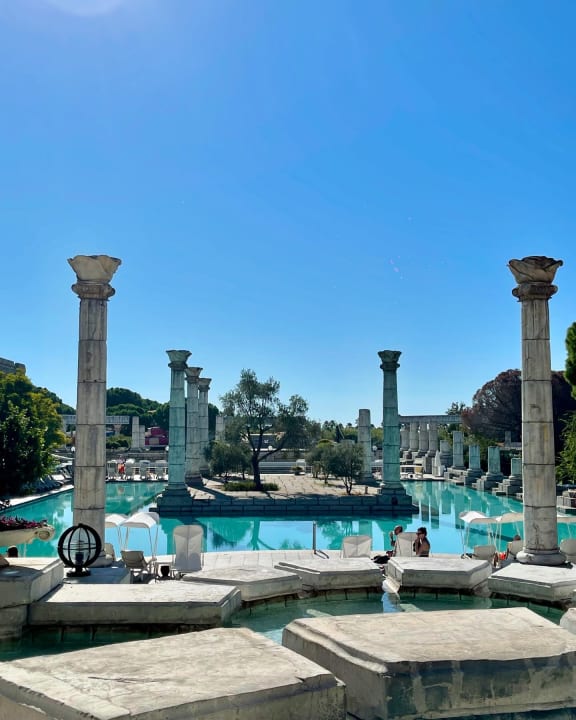 Pool Xanadu Resort Hotel