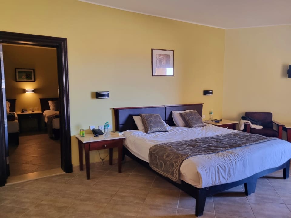 Zimmer Casa Mare Resort
