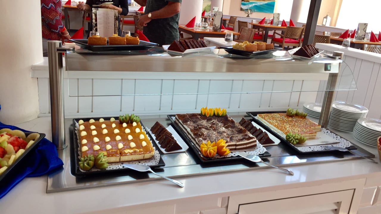 Restaurant Bakour Fuerteventura La Pared