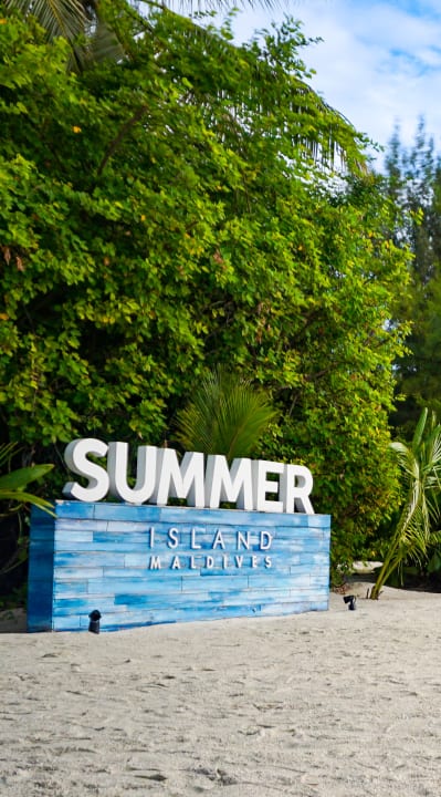 Sonstiges Summer Island Maldives