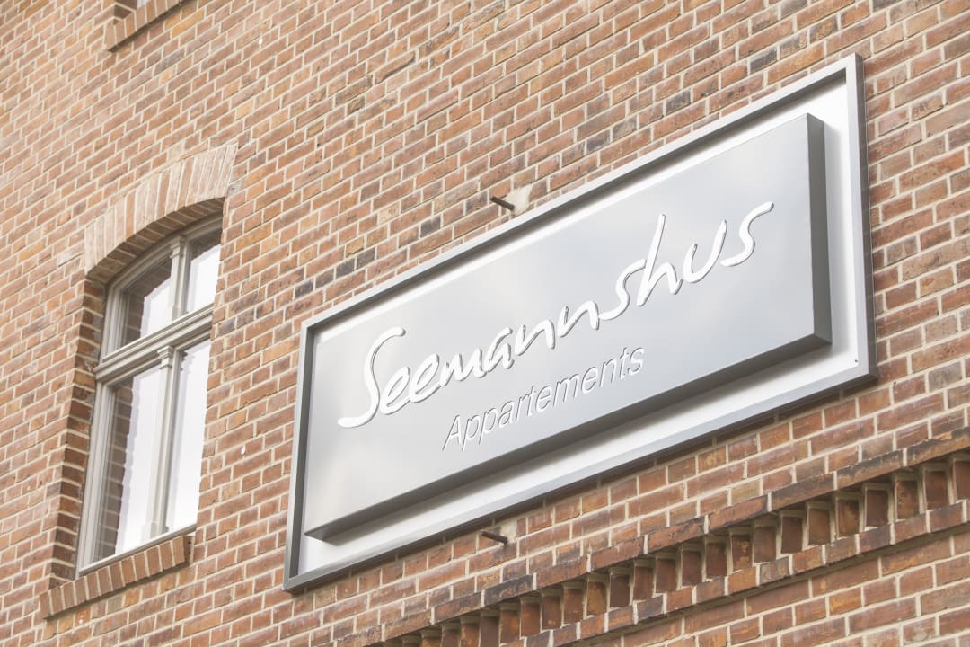 Seemanshus - Haus 2 Hotel Hafenresidenz Stralsund