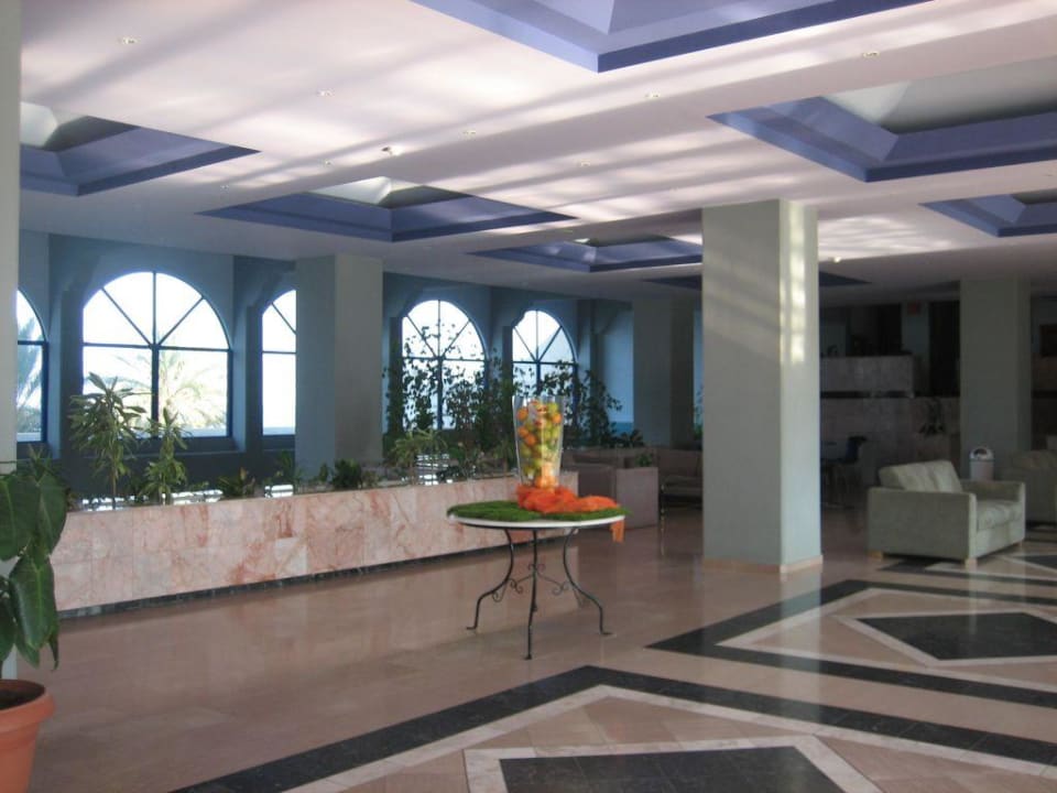 Eingangsbereich Kresten Palace Kresten Palace Hotel