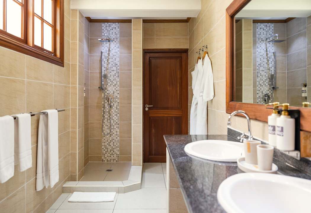 Zimmer Hotel L'Archipel