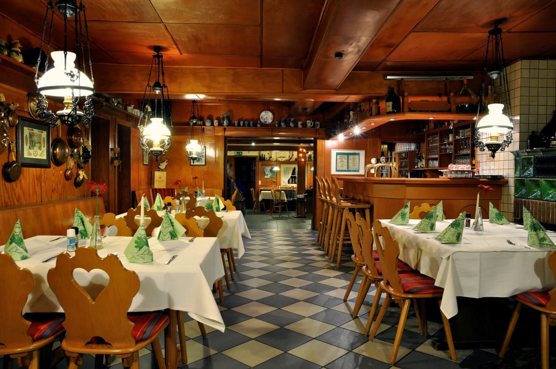 Restaurant Hotel Zum Bäcker