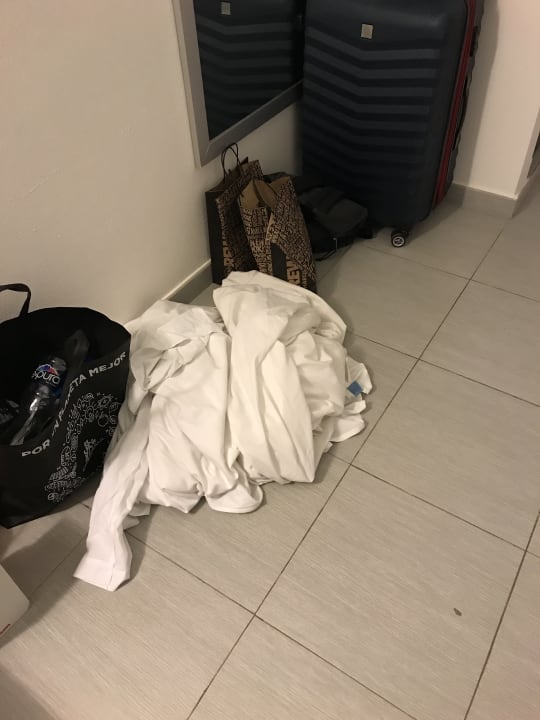 Zimmer Hotel Riu Dunamar