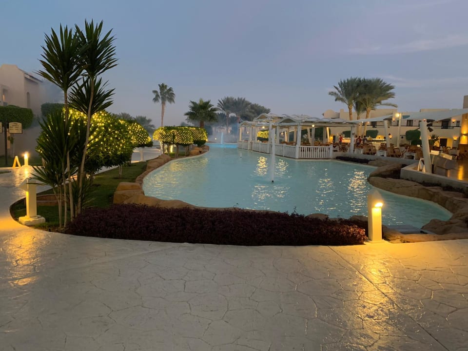 Ausblick Coral Sea Holiday Village