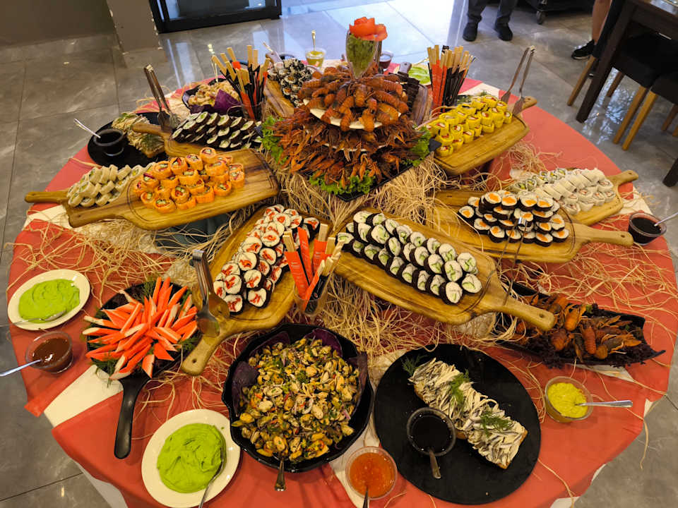 Zimmer Kaila Beach Hotel