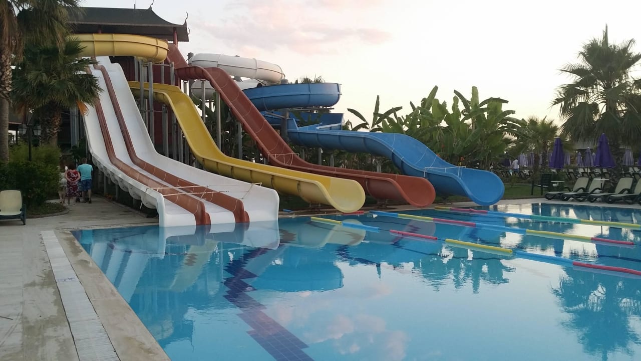 Rutschenpool Siam Elegance Hotels & Spa