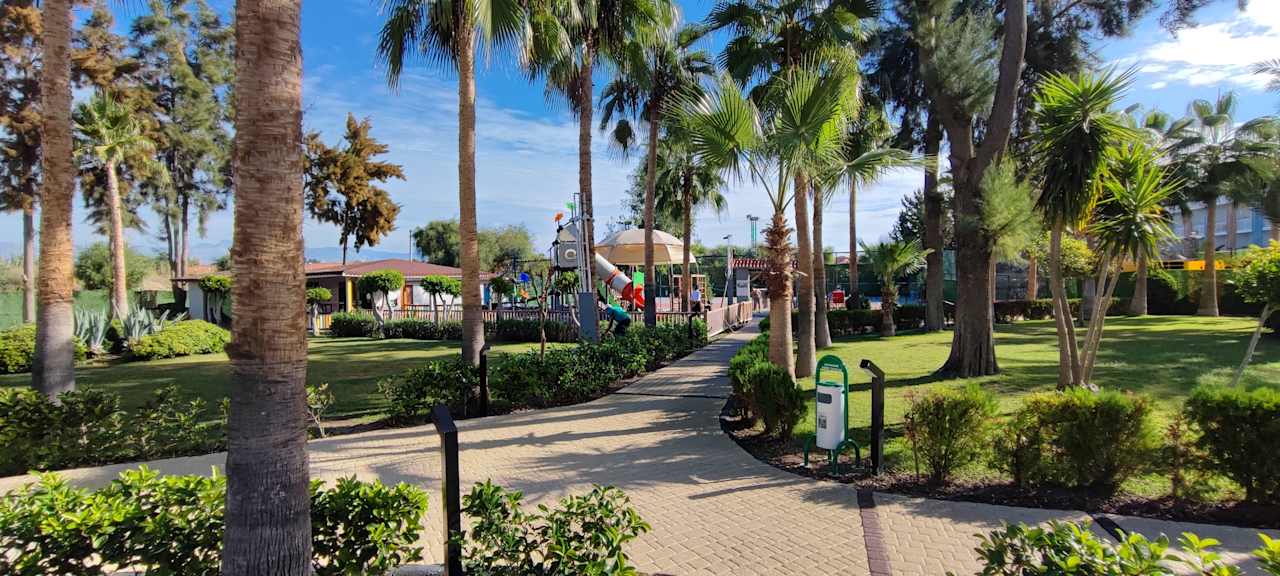 Pool allsun Numa Club Side