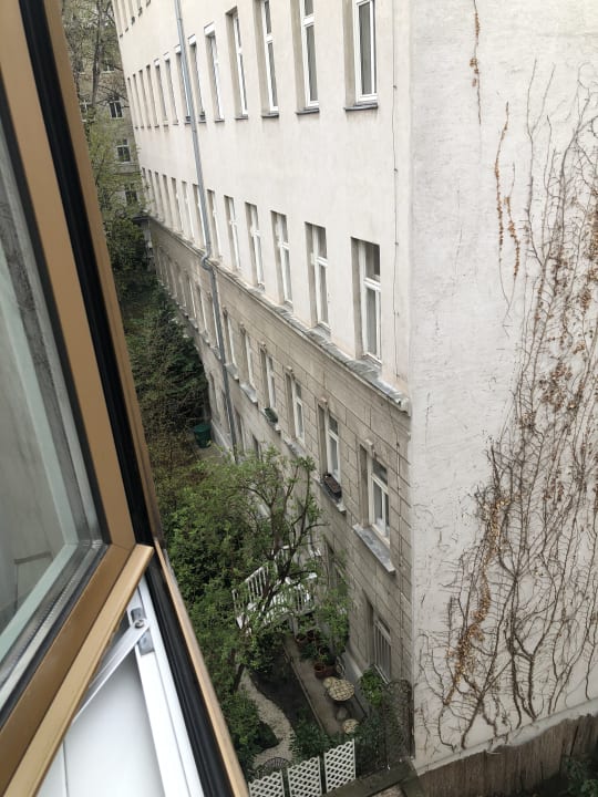 Außenansicht Hotel Josefshof am Rathaus