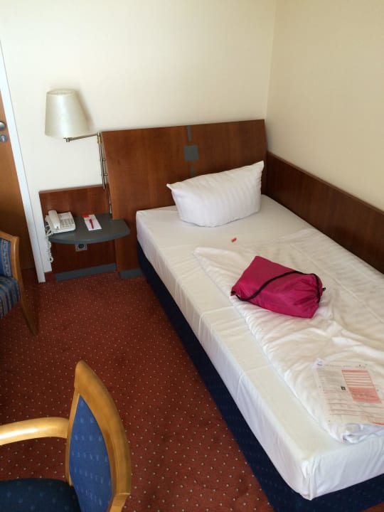 Einzelzimmer Seminaris Seehotel Potsdam