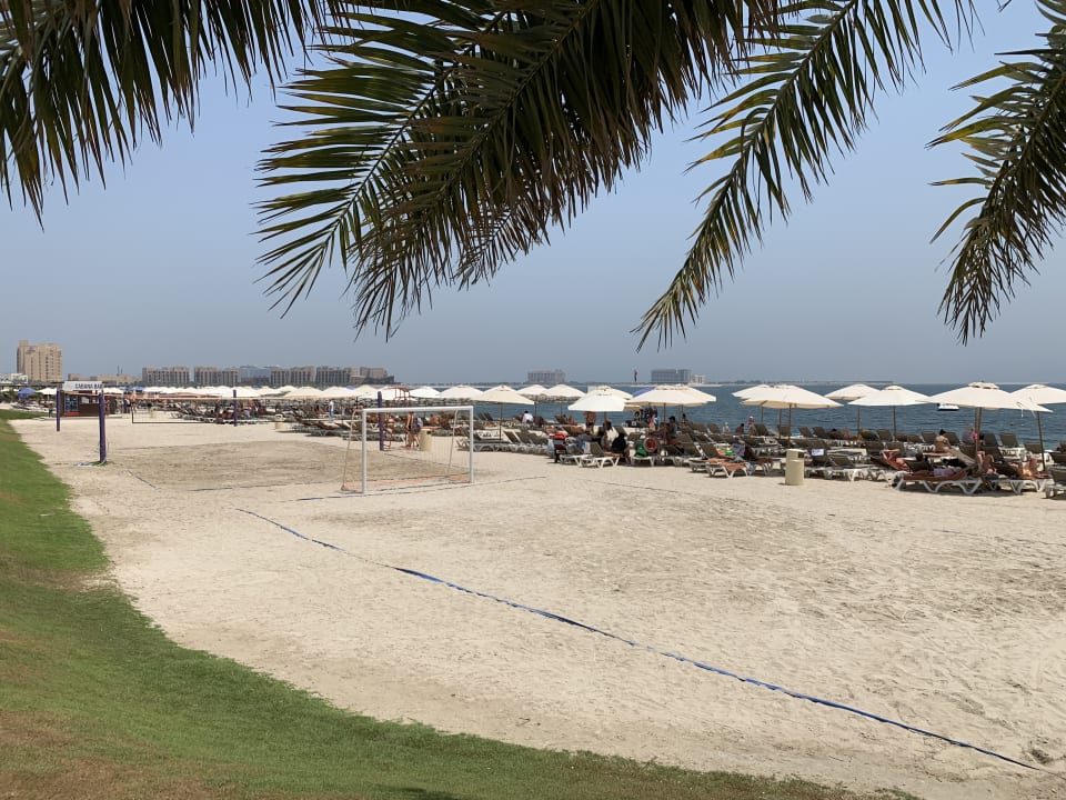 Strand Rixos Bab Al Bahr