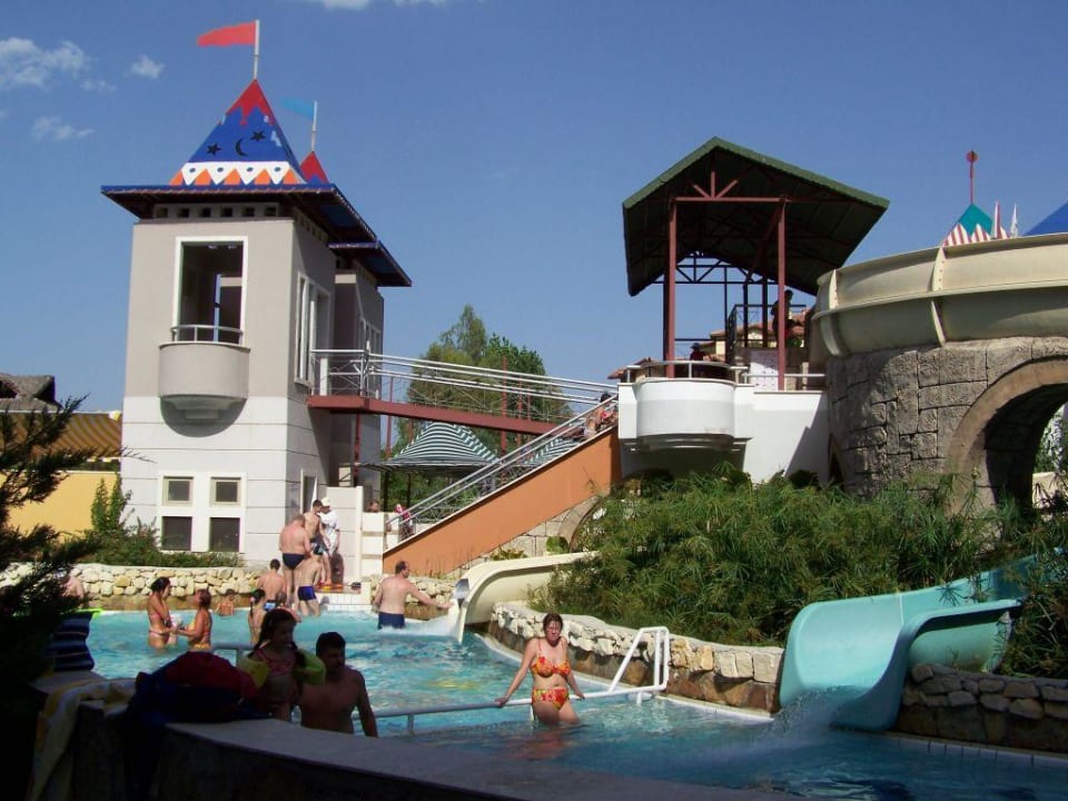 Aquapark mit Rutschen TUI BLUE Xanthe
