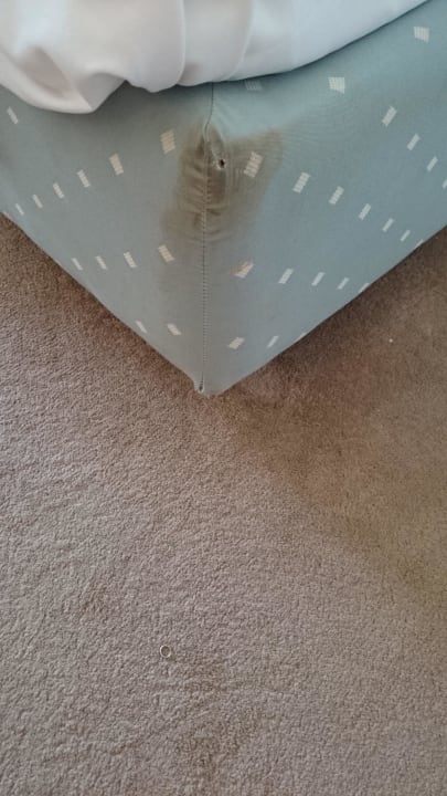 Bett Hotel El Mouradi Djerba Menzel