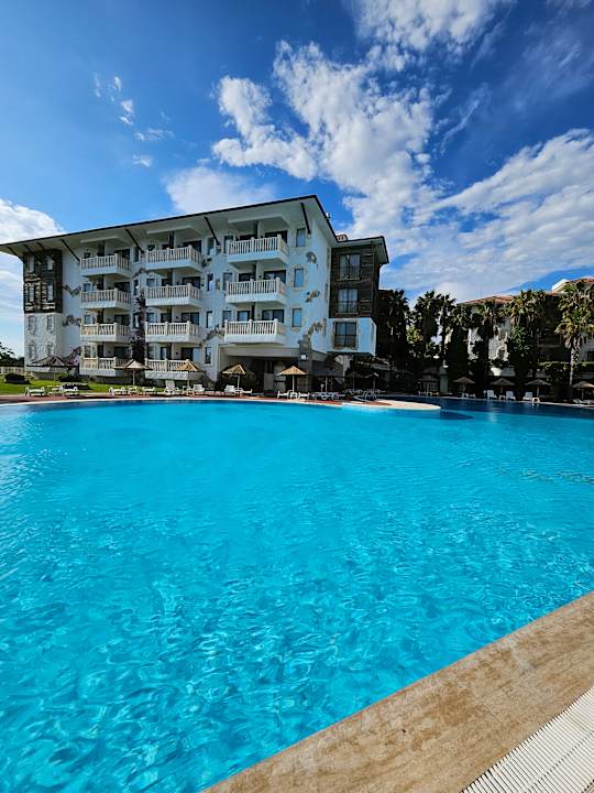 Pool Hotel Defne Dream