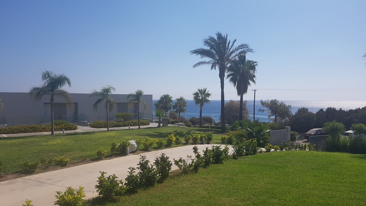 Außenansicht Rodos Princess Beach Hotel & Spa